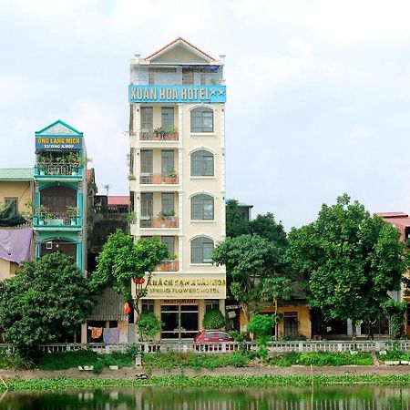 Xuan Hoa Hotel Ninh Binh Exterior photo